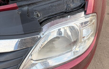 Renault Logan I, 2010 год, 400 000 рублей, 20 фотография