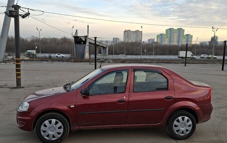 Renault Logan I, 2010 год, 400 000 рублей, 27 фотография