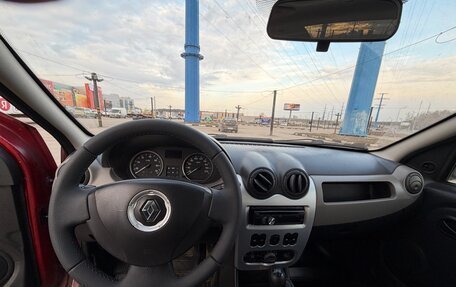 Renault Logan I, 2010 год, 400 000 рублей, 33 фотография