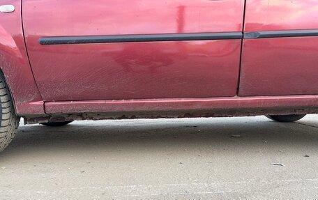 Renault Logan I, 2010 год, 400 000 рублей, 34 фотография