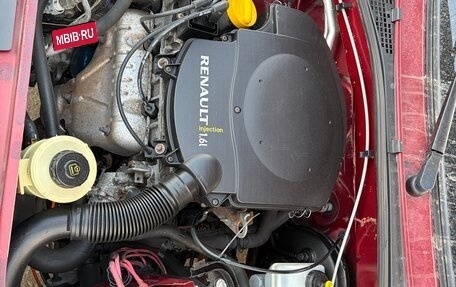 Renault Logan I, 2010 год, 400 000 рублей, 36 фотография