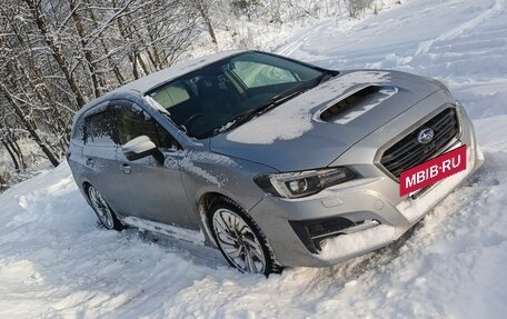 Subaru Levorg I, 2018 год, 1 555 000 рублей, 2 фотография