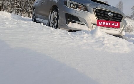 Subaru Levorg I, 2018 год, 1 555 000 рублей, 3 фотография