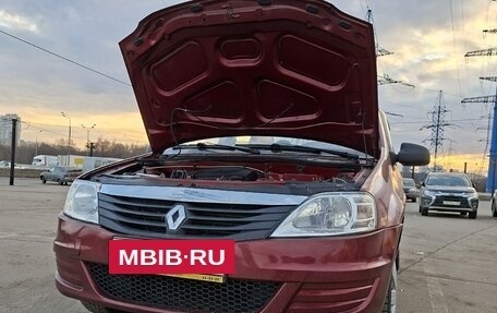 Renault Logan I, 2010 год, 400 000 рублей, 37 фотография