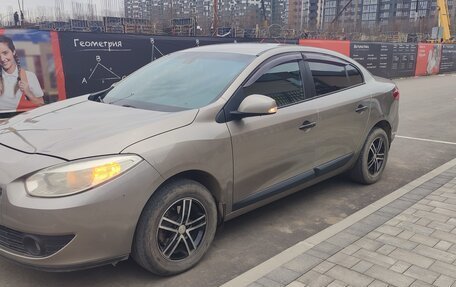 Renault Fluence I, 2010 год, 690 000 рублей, 3 фотография