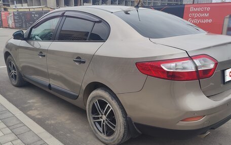 Renault Fluence I, 2010 год, 690 000 рублей, 6 фотография