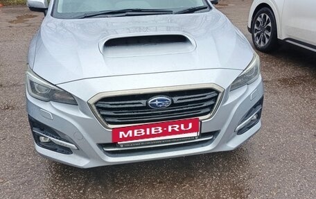 Subaru Levorg I, 2018 год, 1 555 000 рублей, 7 фотография