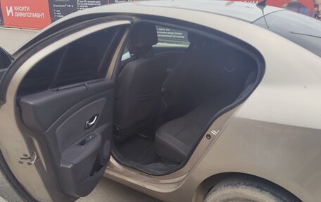 Renault Fluence I, 2010 год, 690 000 рублей, 5 фотография