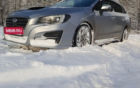 Subaru Levorg I, 2018 год, 1 555 000 рублей, 4 фотография