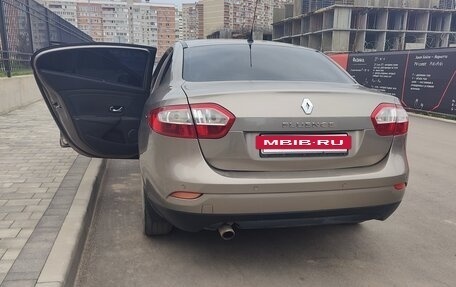 Renault Fluence I, 2010 год, 690 000 рублей, 7 фотография