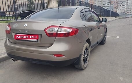 Renault Fluence I, 2010 год, 690 000 рублей, 8 фотография
