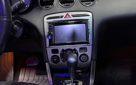 Peugeot 308 II, 2010 год, 465 000 рублей, 21 фотография