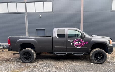 GMC Sierra, 2007 год, 3 400 000 рублей, 3 фотография