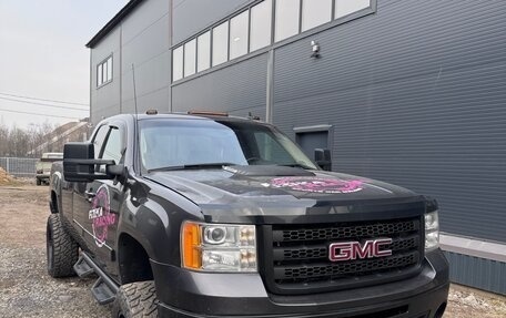 GMC Sierra, 2007 год, 3 400 000 рублей, 2 фотография