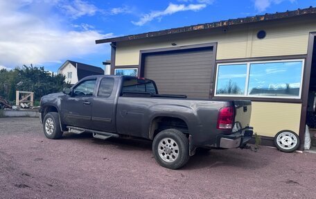 GMC Sierra, 2007 год, 3 400 000 рублей, 8 фотография