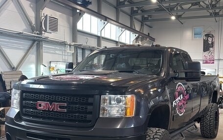 GMC Sierra, 2007 год, 3 400 000 рублей, 6 фотография