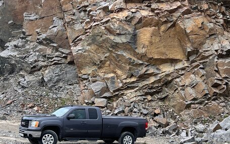 GMC Sierra, 2007 год, 3 400 000 рублей, 10 фотография