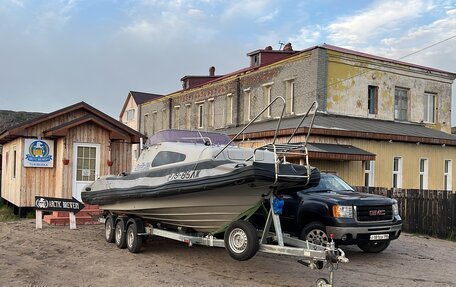 GMC Sierra, 2007 год, 3 400 000 рублей, 11 фотография