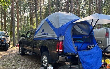 GMC Sierra, 2007 год, 3 400 000 рублей, 16 фотография