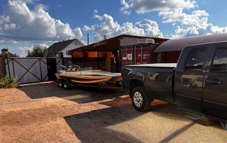 GMC Sierra, 2007 год, 3 400 000 рублей, 15 фотография