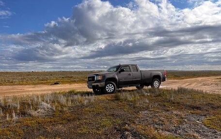 GMC Sierra, 2007 год, 3 400 000 рублей, 14 фотография