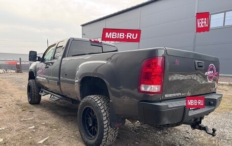 GMC Sierra, 2007 год, 3 400 000 рублей, 4 фотография