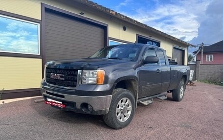 GMC Sierra, 2007 год, 3 400 000 рублей, 9 фотография