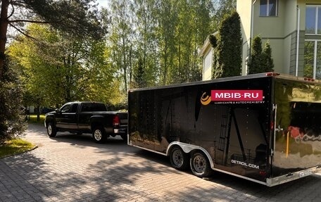 GMC Sierra, 2007 год, 3 400 000 рублей, 13 фотография