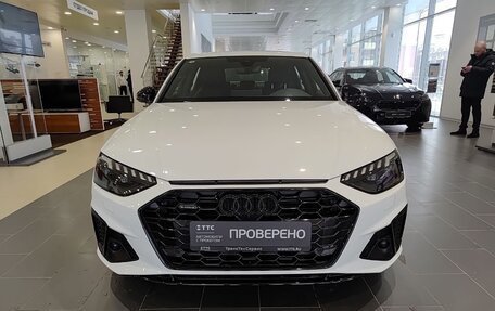 Audi A4, 2025 год, 5 700 000 рублей, 2 фотография