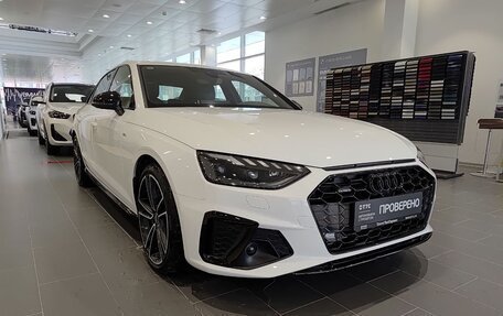 Audi A4, 2025 год, 5 700 000 рублей, 5 фотография