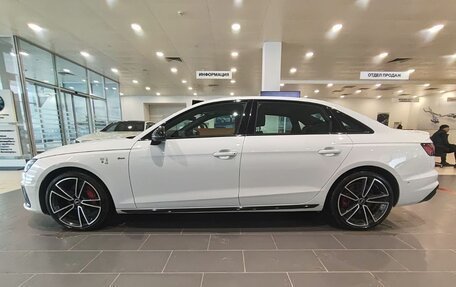 Audi A4, 2025 год, 5 700 000 рублей, 11 фотография