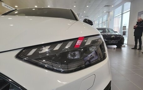 Audi A4, 2025 год, 5 700 000 рублей, 3 фотография