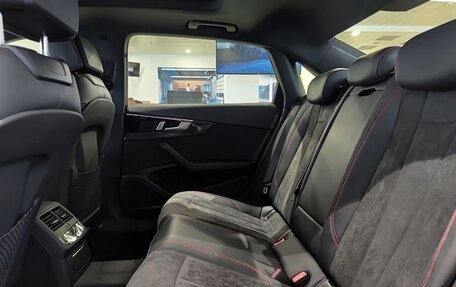 Audi A4, 2025 год, 5 700 000 рублей, 18 фотография