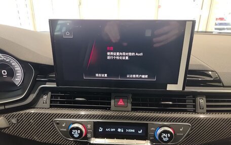 Audi A4, 2025 год, 5 700 000 рублей, 17 фотография
