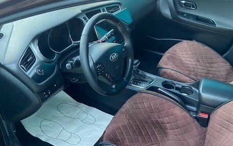 KIA cee'd III, 2012 год, 1 300 000 рублей, 3 фотография