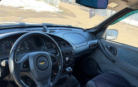 Chevrolet Niva I рестайлинг, 2004 год, 310 000 рублей, 5 фотография