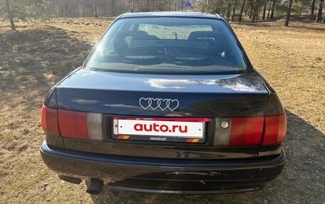 Audi 80, 1991 год, 300 000 рублей, 12 фотография