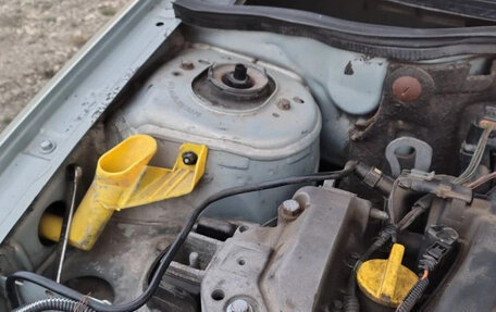 Renault Megane II, 2003 год, 340 000 рублей, 14 фотография