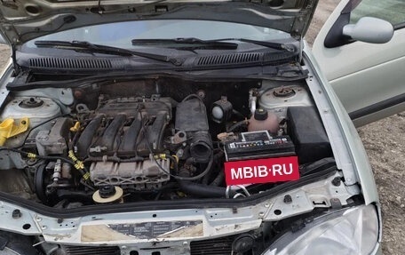 Renault Megane II, 2003 год, 340 000 рублей, 3 фотография