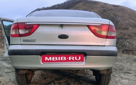 Renault Megane II, 2003 год, 340 000 рублей, 2 фотография