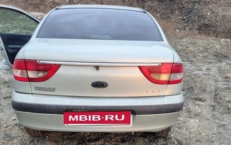 Renault Megane II, 2003 год, 340 000 рублей, 19 фотография