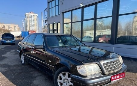 Mercedes-Benz S-Класс, 1996 год, 500 000 рублей, 2 фотография