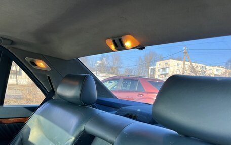 Mercedes-Benz S-Класс, 1996 год, 500 000 рублей, 12 фотография