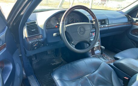 Mercedes-Benz S-Класс, 1996 год, 500 000 рублей, 9 фотография