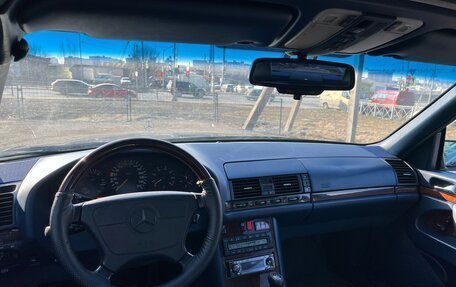 Mercedes-Benz S-Класс, 1996 год, 500 000 рублей, 10 фотография