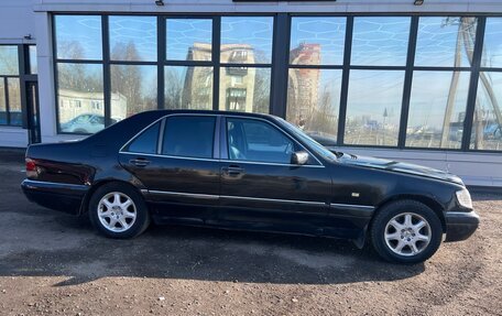 Mercedes-Benz S-Класс, 1996 год, 500 000 рублей, 6 фотография