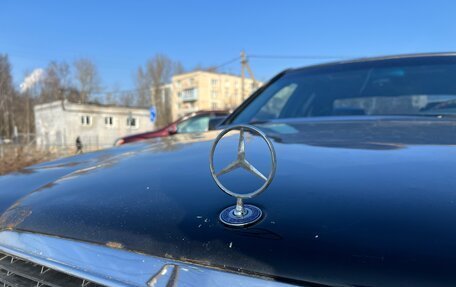 Mercedes-Benz S-Класс, 1996 год, 500 000 рублей, 13 фотография