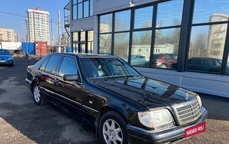 Mercedes-Benz S-Класс, 1996 год, 500 000 рублей, 7 фотография