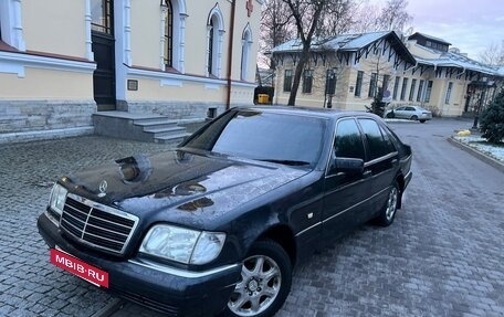 Mercedes-Benz S-Класс, 1996 год, 500 000 рублей, 15 фотография