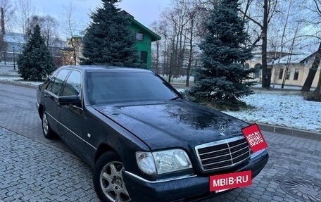 Mercedes-Benz S-Класс, 1996 год, 500 000 рублей, 16 фотография